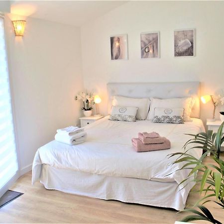 Chambre D'Hotes De Charme Merbleuesoleil Six-Fours-les-Plages Exterior foto
